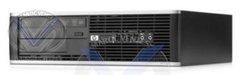 Pc Bureau 8000 Elite SFF Intel Core 2 Duo E8500 WB662EA