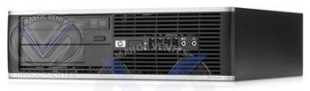 Pc Bureau 8000 Elite CMT Intel Core 2 Quad Q9500 WB672EA