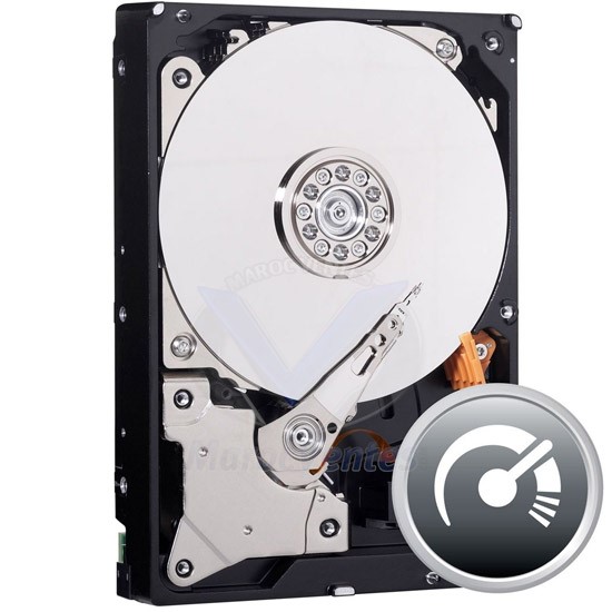 Disque Dur Interne 1 To SATA III 6Gb/s-7200 tpm Western Digital BLACK WD1003FZEX
