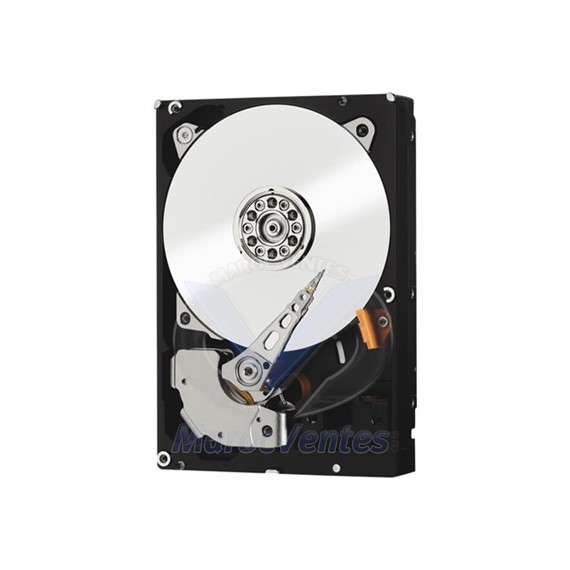 Disque Dur Interne HDD NTERNE 3.5" 2 TB 7200 RPM SATA 6GB/S 64 MB WD2004FBYZ