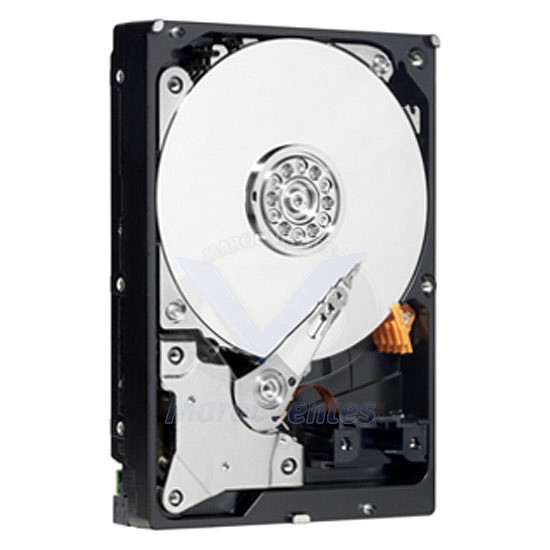 Disque Dur Interne 2 To SATA III 6Gb/s  IntelliPower WD20EZRX