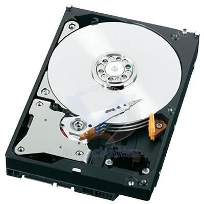 Disque dur  interne 3.5" 500 Go 7200 RPM 64 Mo Serial ATA 6Gb/s WD5003AZEX