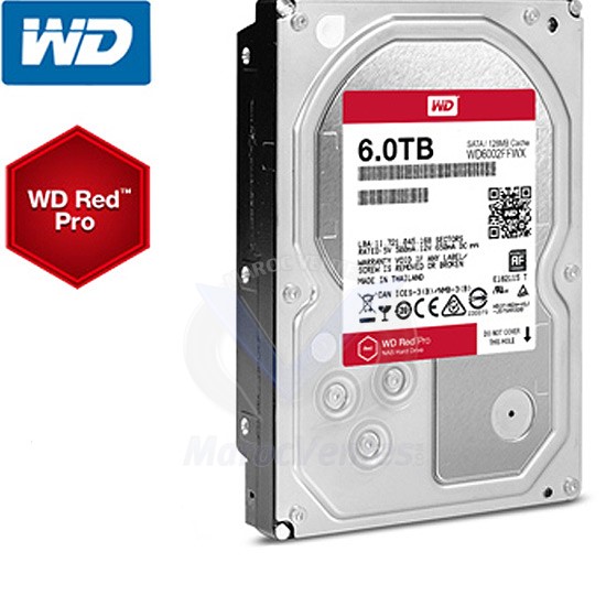 WD Red NAS 3.5 1TB Disques durs et SSD Western Digital Maroc