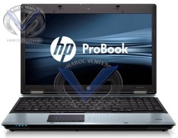 Pc Portable ProBook 6540b  Intel Core i5-450M WD698EA
