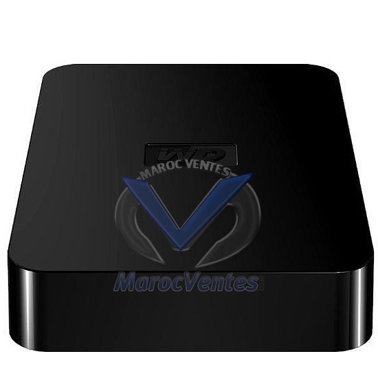 Disque Dur Externe WD Elements Desktop 3 To USB 2.0 WDBAAU0030HBK