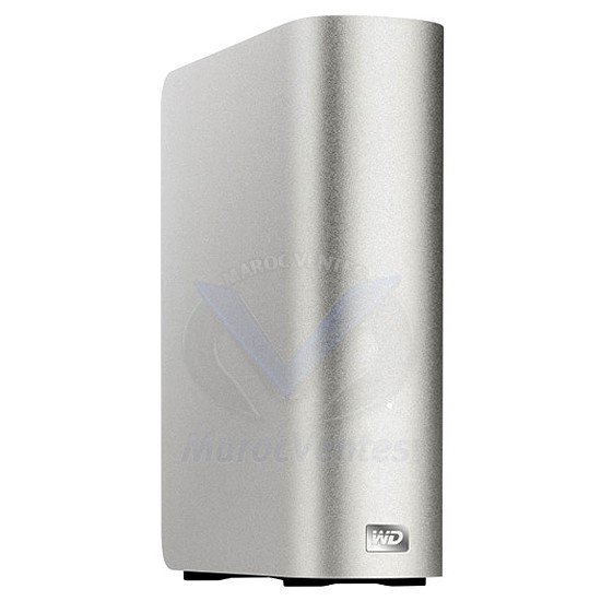 My Book Studio - disque dur - 2 To - USB 3.0 WDBCPZ0020HAL