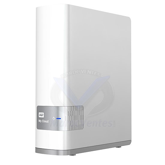 My Cloud 2 To Gigabit Ethernet USB 3.0 WDBCTL0020HWT