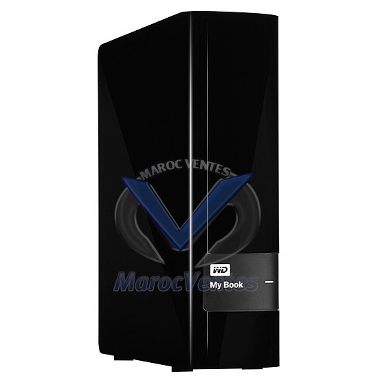 Disque Dur Externe Western Digital My Book 3 To USB 3.0 WDBFJK0030HBK