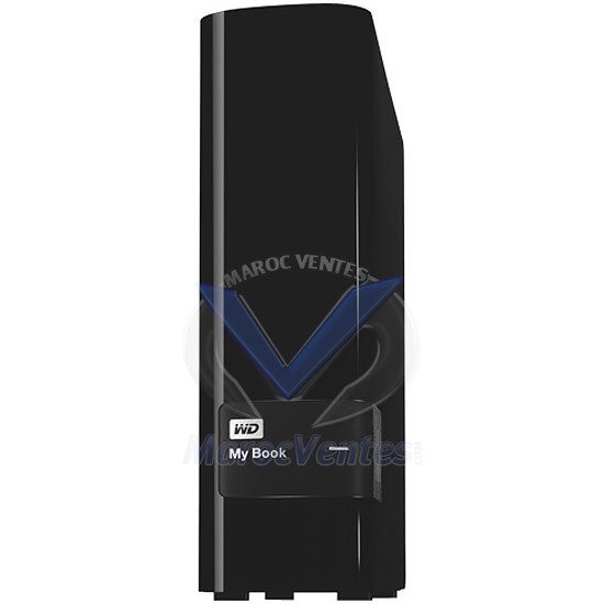 Disque Dure Externe Western Digital My Book 6 To USB 3.0 WDBFJK0060HBK