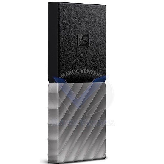 Disque Dur Externe SSD My Passport  2To USB 3.0 WDBK3E0020PSL