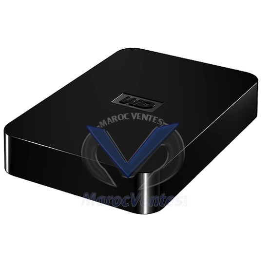 Disque dur externe 2.5" sur port USB 3.0 WDBPCK0010BBK