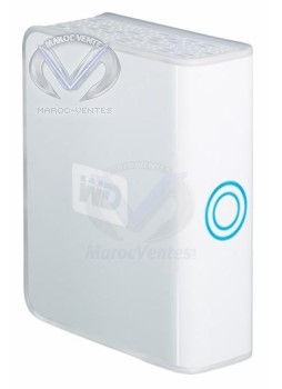WD HDD externe 3,5