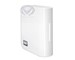 Disque Dur externe 3,5'' 1To Blanc Ethernet