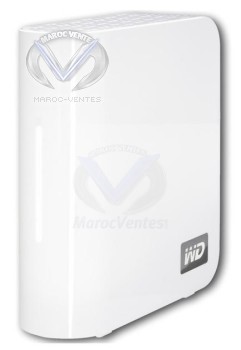 Disque dur externe - Ethernet - 2 To WDH1NC20000E