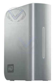 WD HDD externe 3,5