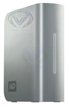 Disque Dur Externe - USB 2.0 FW400 FW800 eSata - 2 To WDH1Q20000E