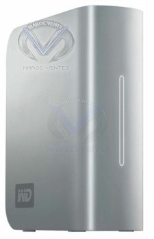 WD HDD externe 3,5