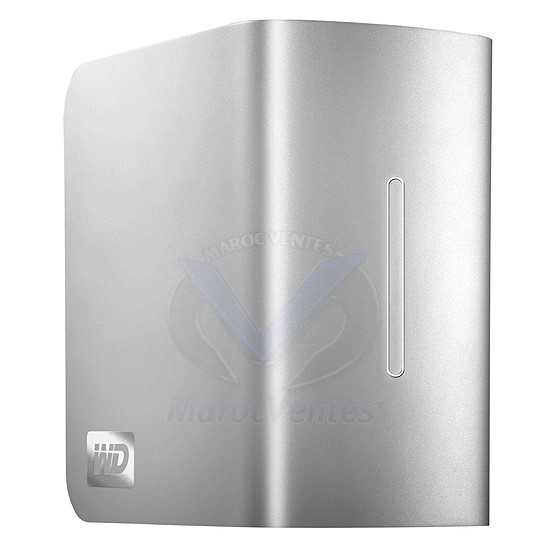 Disque Dur RAID Externe MY BOOK Studio Edition II - 6 To (2 x 3 To) - Firewire WDH2Q60000E