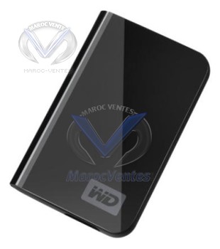 WD HDD externe 2,5