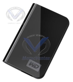 WD HDD externe 2,5