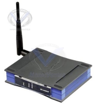 Wireless-G Ethernet Bridge 802.11g