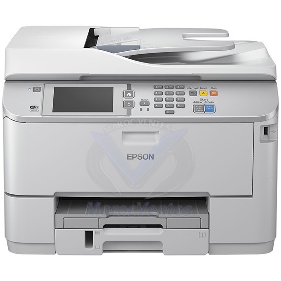 Imprimante multifonction Epson Workforce Pro Mono WF-M5690DWF C11CE37403
