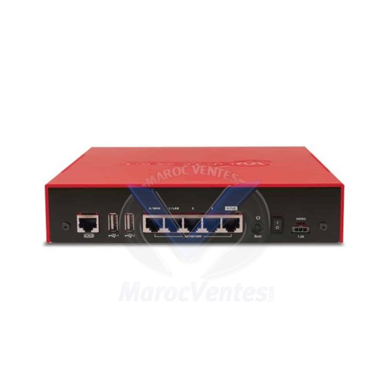 Firebox T55 - dispositif de sécurité - avec Basic Securit WGT55033-WW