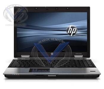 Pc portable EliteBook 8540p Core i5-540M WH130AW