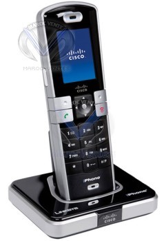 Téléphone IP sans fil Small Business Wireless-G WIP310-G2