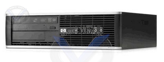Pc Bureau 8100 Elite SFF Intel Core i5-650 Processor WJ999EA