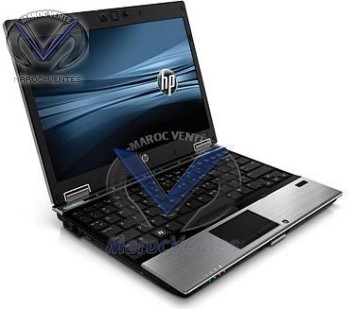 PC portable HP EliteBook 2540p Core i7-640LM WK302EA