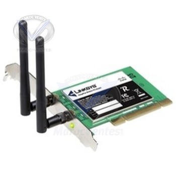 RangePlus Wireless PCI Adapter réseau WMP110