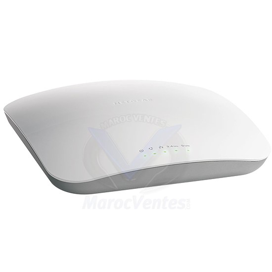 Idem WNDAP 350 + options de montage WNDAP360