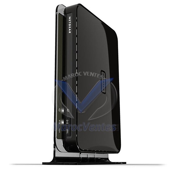 Routeur Firewall Wireless-N600 Dual Band jusqu