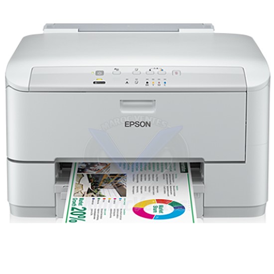 WorkForce Pro Imprimante couleur 4800 x 1200 dpi ,jet d