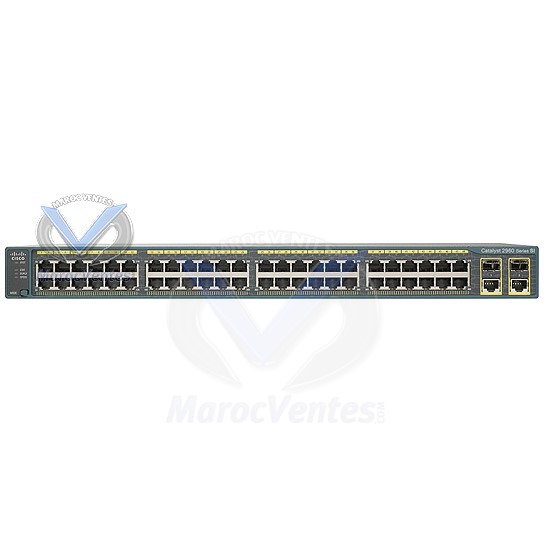 Catalyst 2960 48 10/100 PoE +2 1000BT +2 SFP LAN Lite Image-Catalyst 2960 48 10/100 PoE +2 1000BT +2 SFP LAN Lite Image