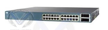 WS-C3560E-24PD-S WS-C3560E-24PD-S