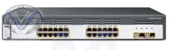 Catalyst 3750 EMI ,commutateur avec 24 ports