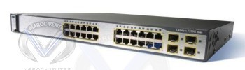 WS-C3750G-24TS-E1U WS-C3750G-24TS-E1U