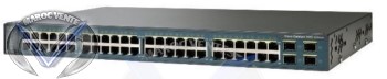 WS-C3750V2-48TS-E WS-C3750V2-48TS-E