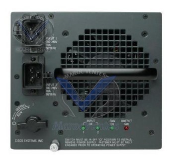 WS-CAC-6000W WS-CAC-6000W