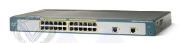 Switch avec 24 port 10/100 + 2 uplink WS-CE520-24TT-K9