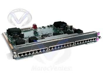 WS-X4524-GB-RJ45V WS-X4524-GB-RJ45V