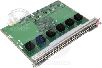 WS-X4548-GB-RJ45 WS-X4548-GB-RJ45