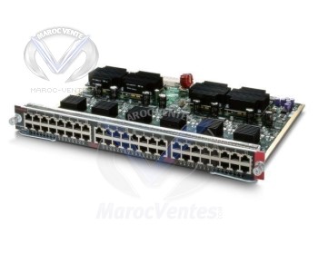 WS-X4548-GB-RJ45V WS-X4548-GB-RJ45V