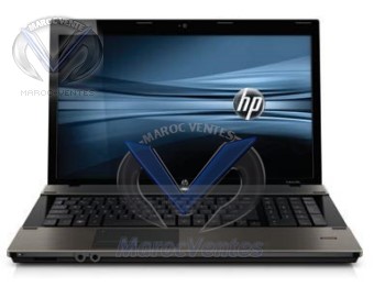 Pc Portable ProBook 4720s Intel Core i3-335M WS716EA