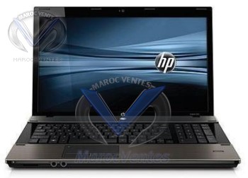 Pc Portable ProBook 4720s Intel Core i3-370M 2.4 GHz, 3 MB L3 cache WT238EA