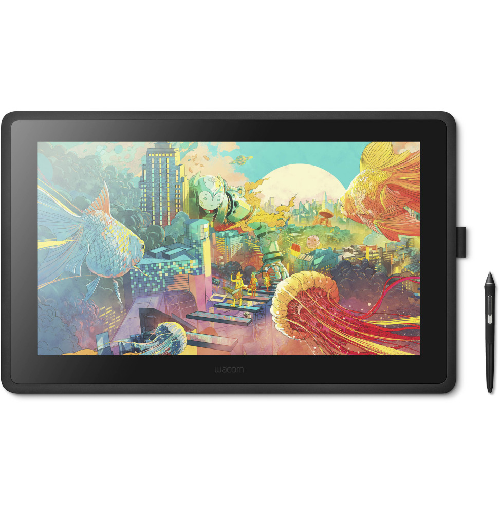 Tablette Graphique Wacom Cintiq 22 DTK2260K0A
