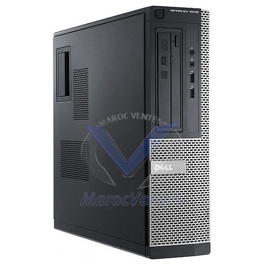 Pc de bureau Dell OptiPlex 3010 DT X073010101E