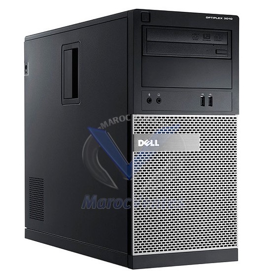 ORDINATEUR DE BUREAU DELL OPTIPLEX 3010 MT X103010102E